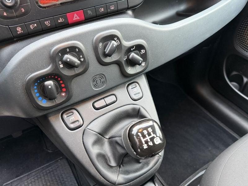 FIAT Panda Panda 1.2 Easy 69cv IDONEA NEOPATENTATI
