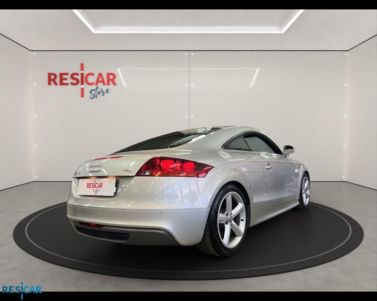 Audi TT Coupe 1.8 tfsi Advanced Plus s-line