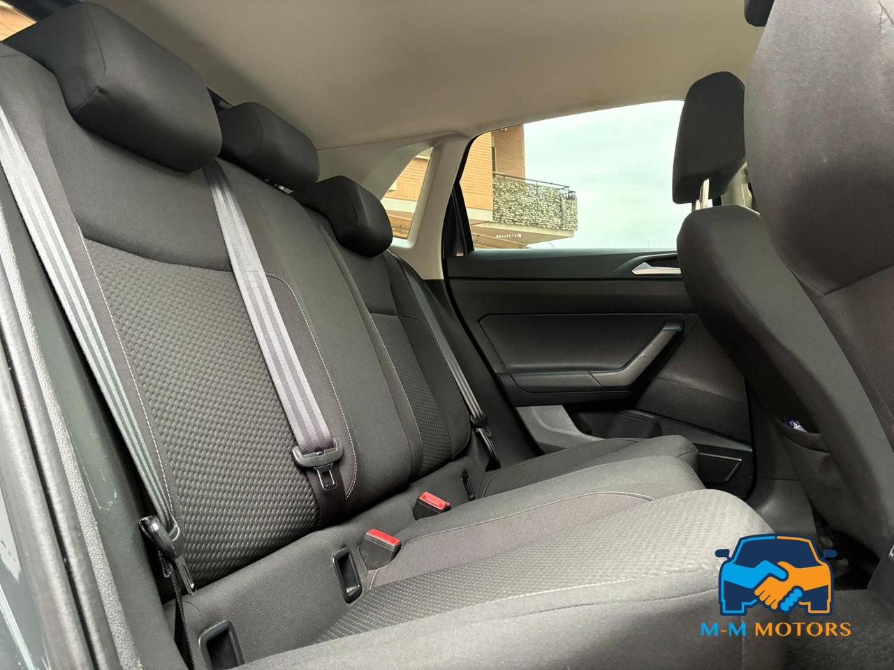 Volkswagen Polo 5p Polo 1.0 evo Comfortline 80 cv