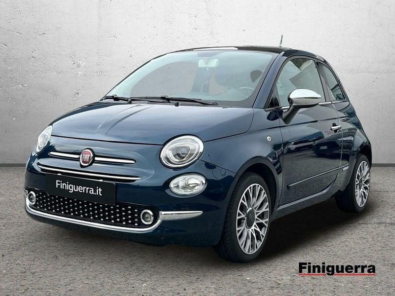FIAT 500 500 1.2 Lounge