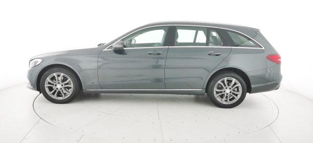 MERCEDES-BENZ C 200 d S.W. Auto Premium