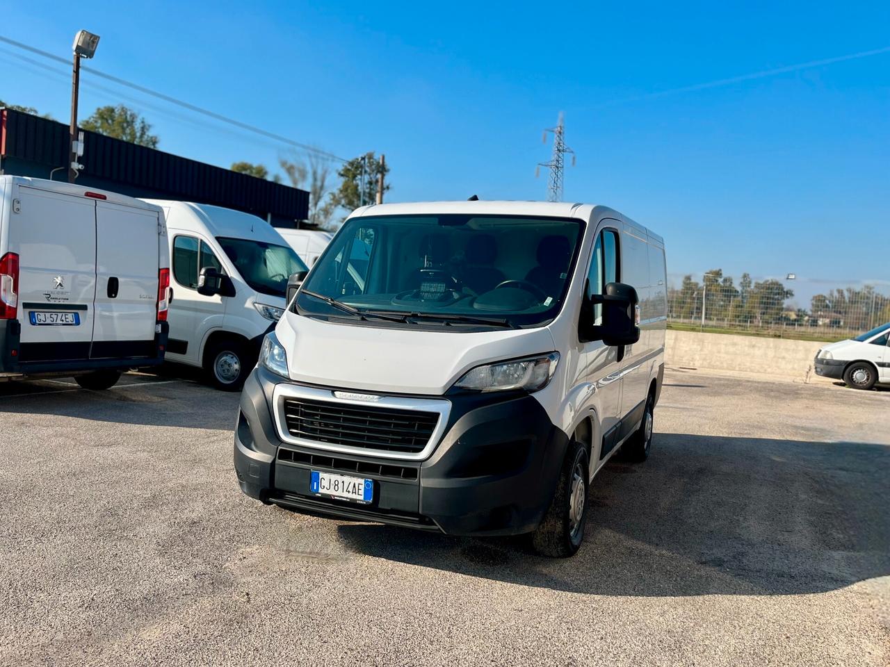 PEUGEOT BOXER 328 L1H1 2.2 BlueHDi 120 CV * FURGONE