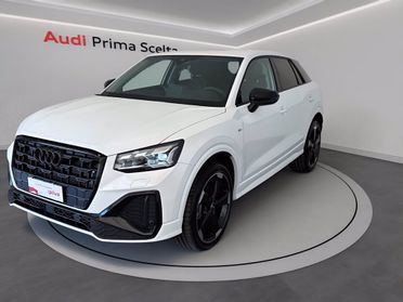 AUDI Q2 35 2.0 tdi identity black s-tronic del 2026