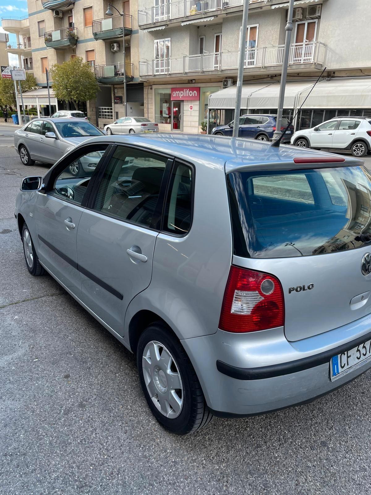 Volkswagen Polo 1.4 TDI 5p. Comfortline