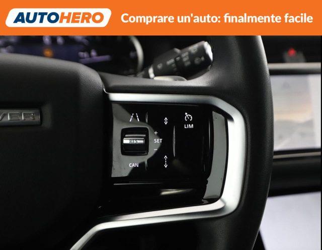 LAND ROVER Range Rover Evoque 2.0D I4 163 CV AWD Auto R-Dynamic S