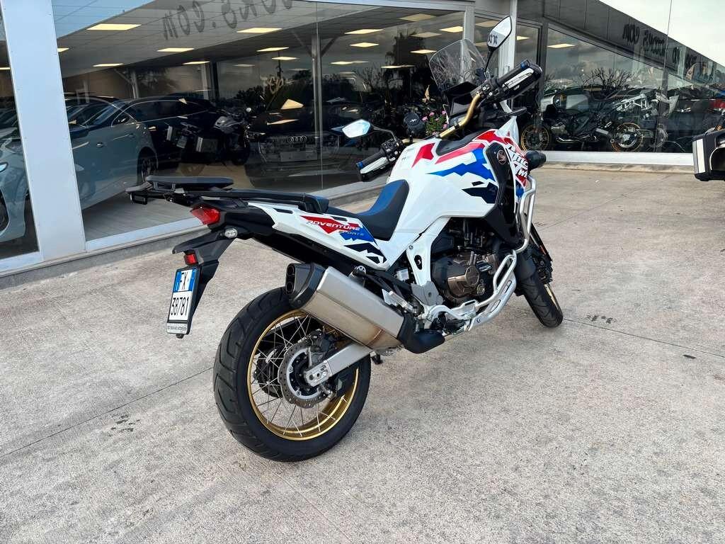 Honda CRF1100L Africa Twin Adventure Sport DCT 2026 / Km 7.000 Tua a solo 149 Euro al mese