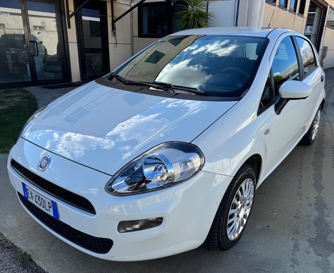 Fiat Punto 1.3 MJT II 75 CV -SOLO 112.000 KM-