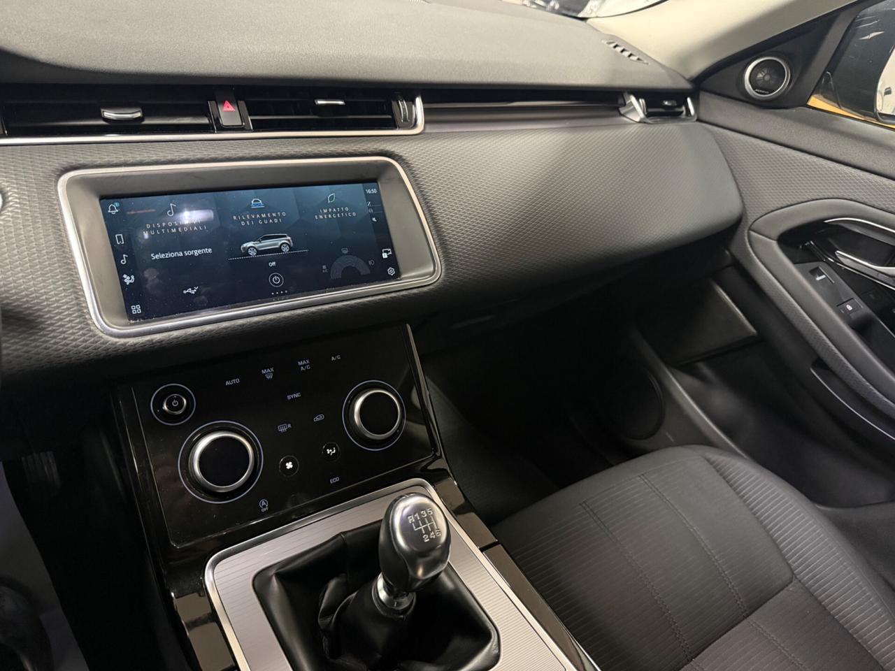 Land Rover Range Evoque 2.0D I4 163 CV Manuale