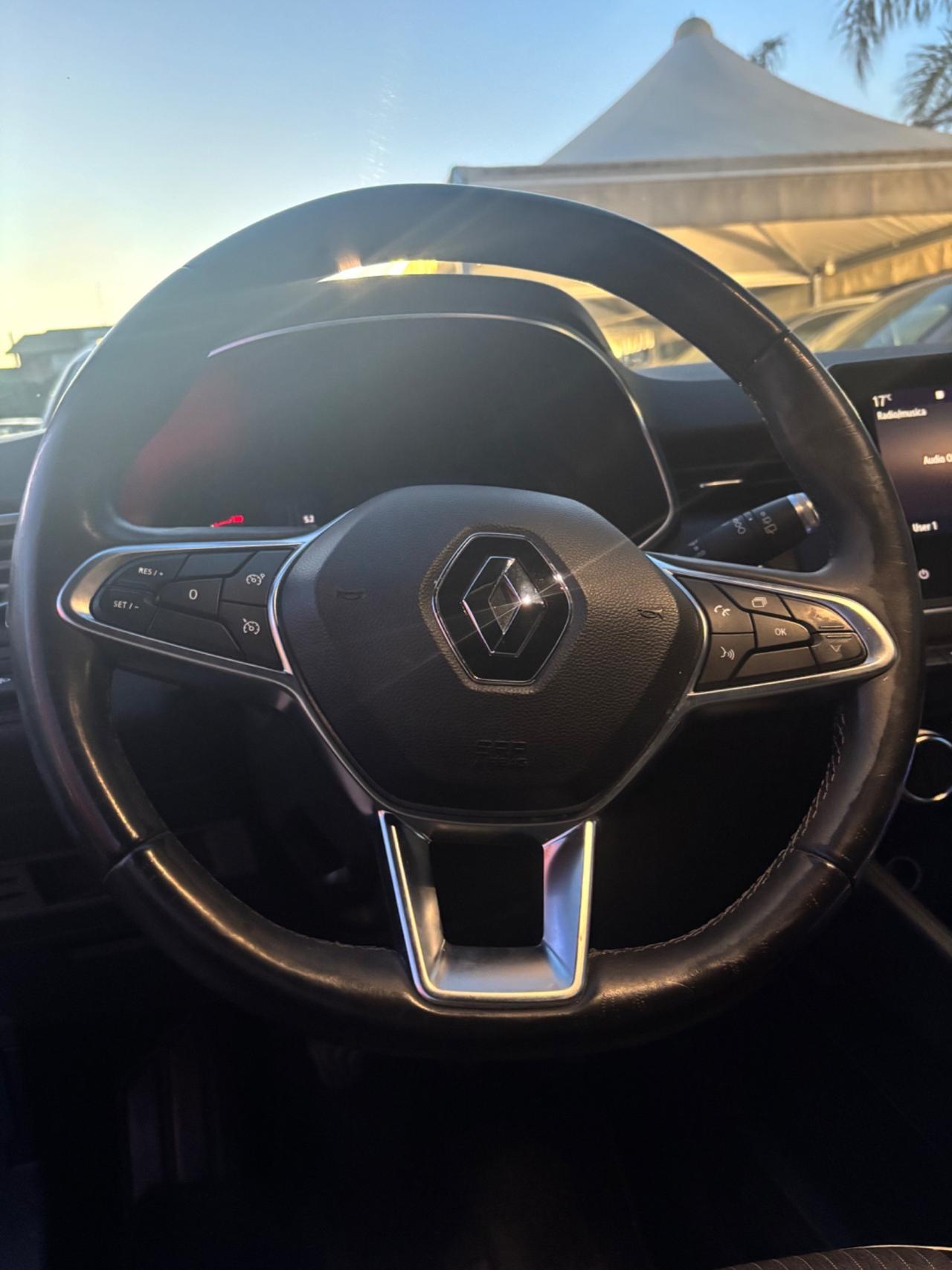 Renault Clio Blue dCi 85 CV 5 porte Intens 2020