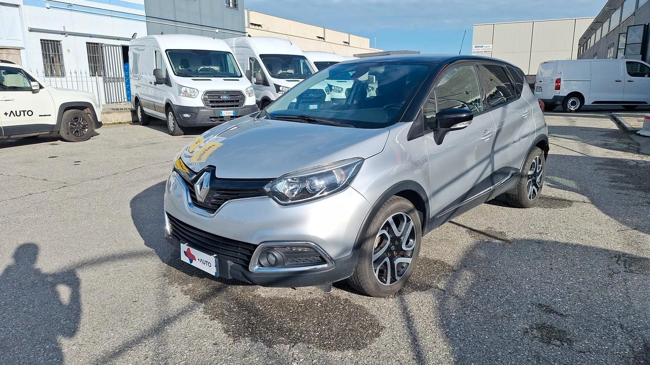 Renault Captur 1.5 dCi 8V 90 CV Start&Stop Energy R-Link UNICO PROPRIETARIO!!!