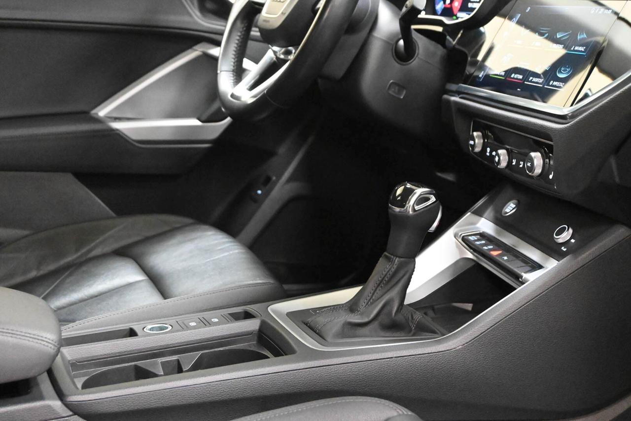 AUDI Q3 2ª serie Q3 SPB 35 TDI S tronic