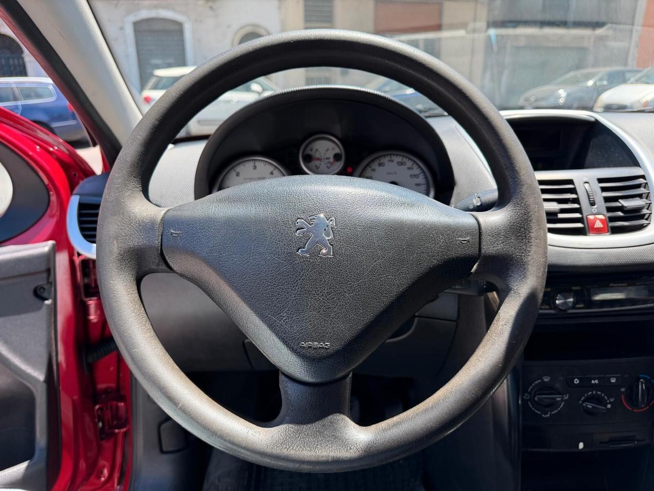 Peugeot 207 1.4 HDi 70CV ONE Line UNICO PROPRIETARIO
