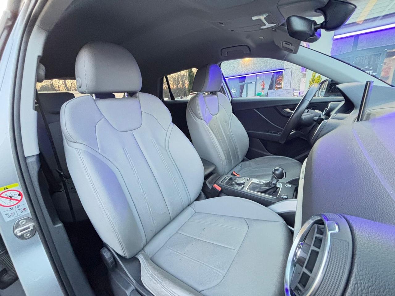 Audi Q2 35 TFSI S tronic Identity Black*SOLO 45000KM*