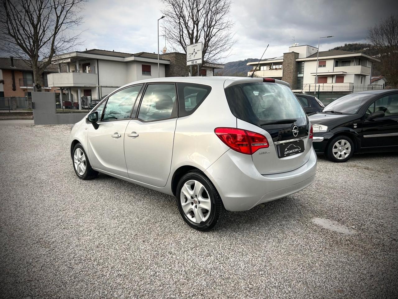 Opel Meriva 1.4 benz - UNIPROPRIETARIO