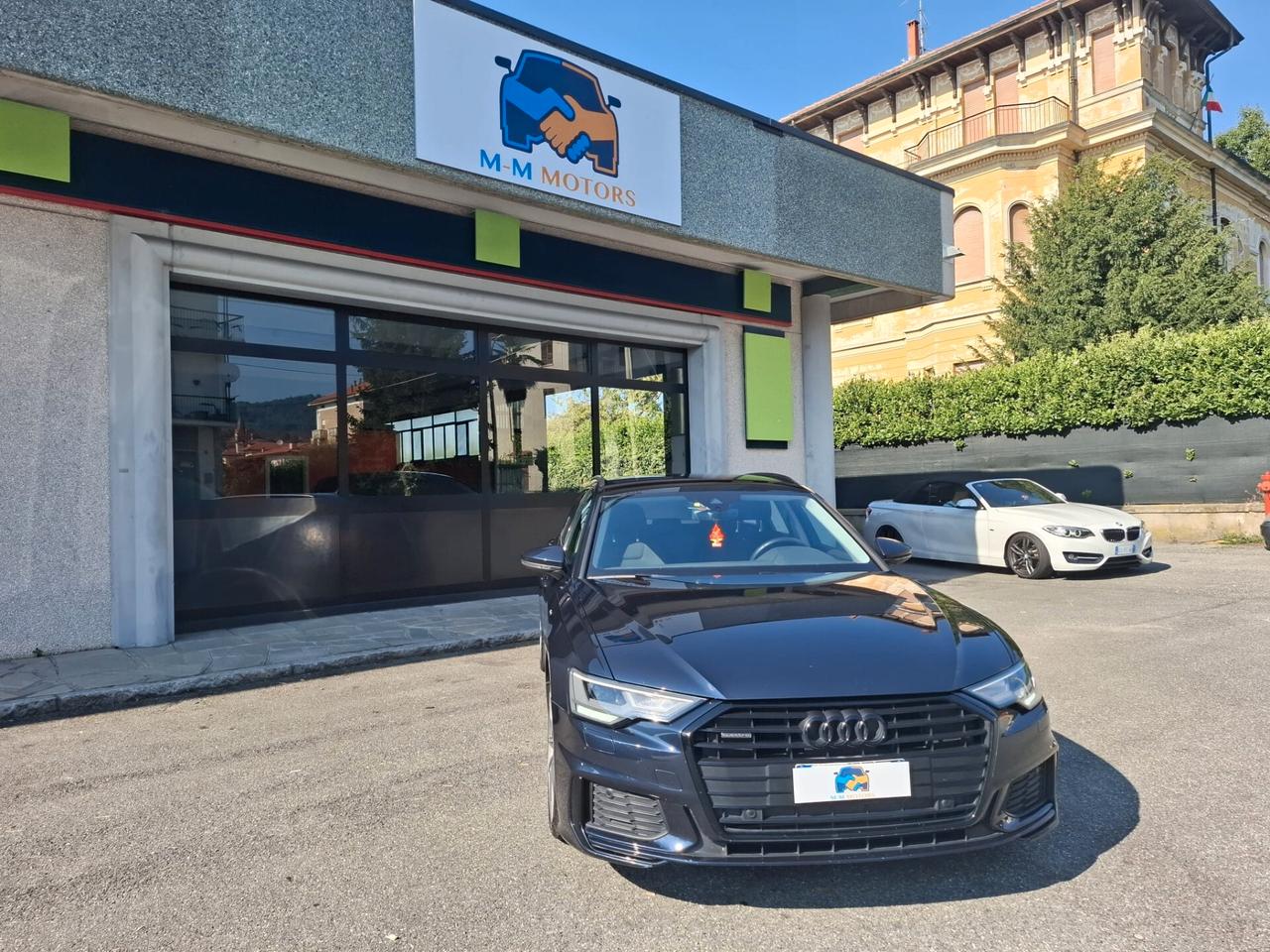 Audi A6 Avant 45 2.0 TFSI quattro ultra S tronic Business Plus