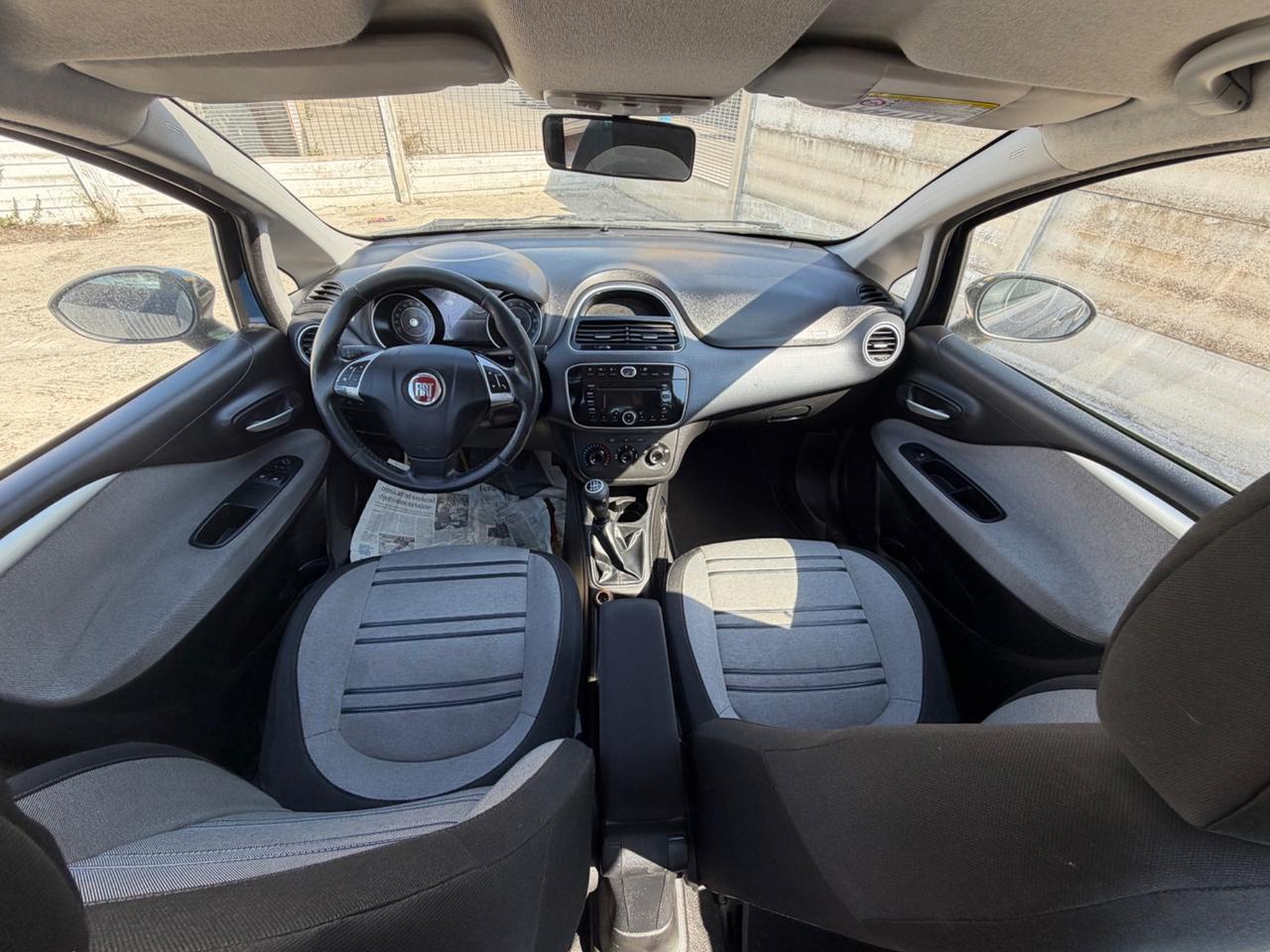 Fiat Punto Evo 1.3 Mjt 75 CV DPF 5 porte S&S Dynamic
