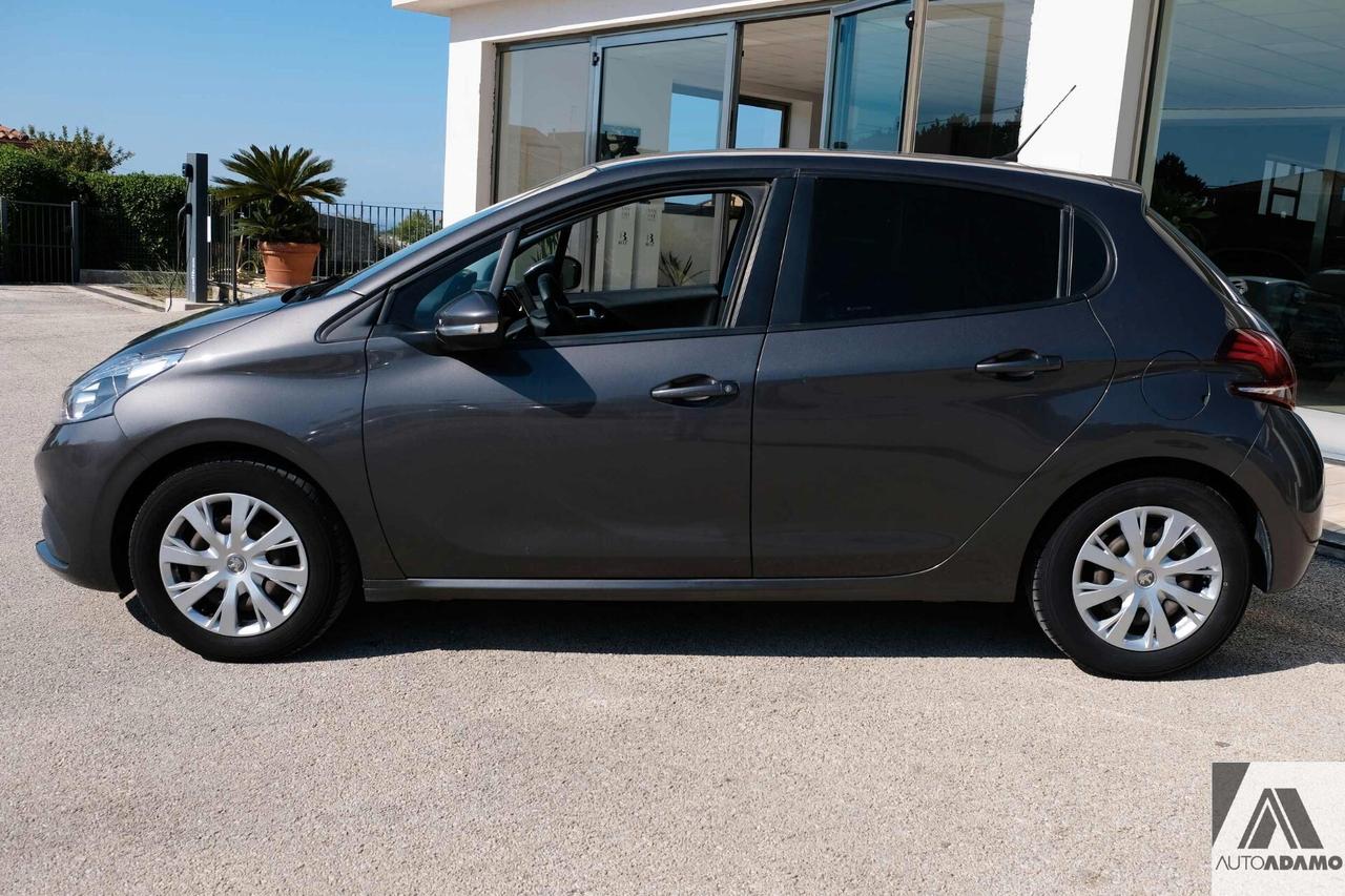 Peugeot 208 PureTech 82 5 porte Active