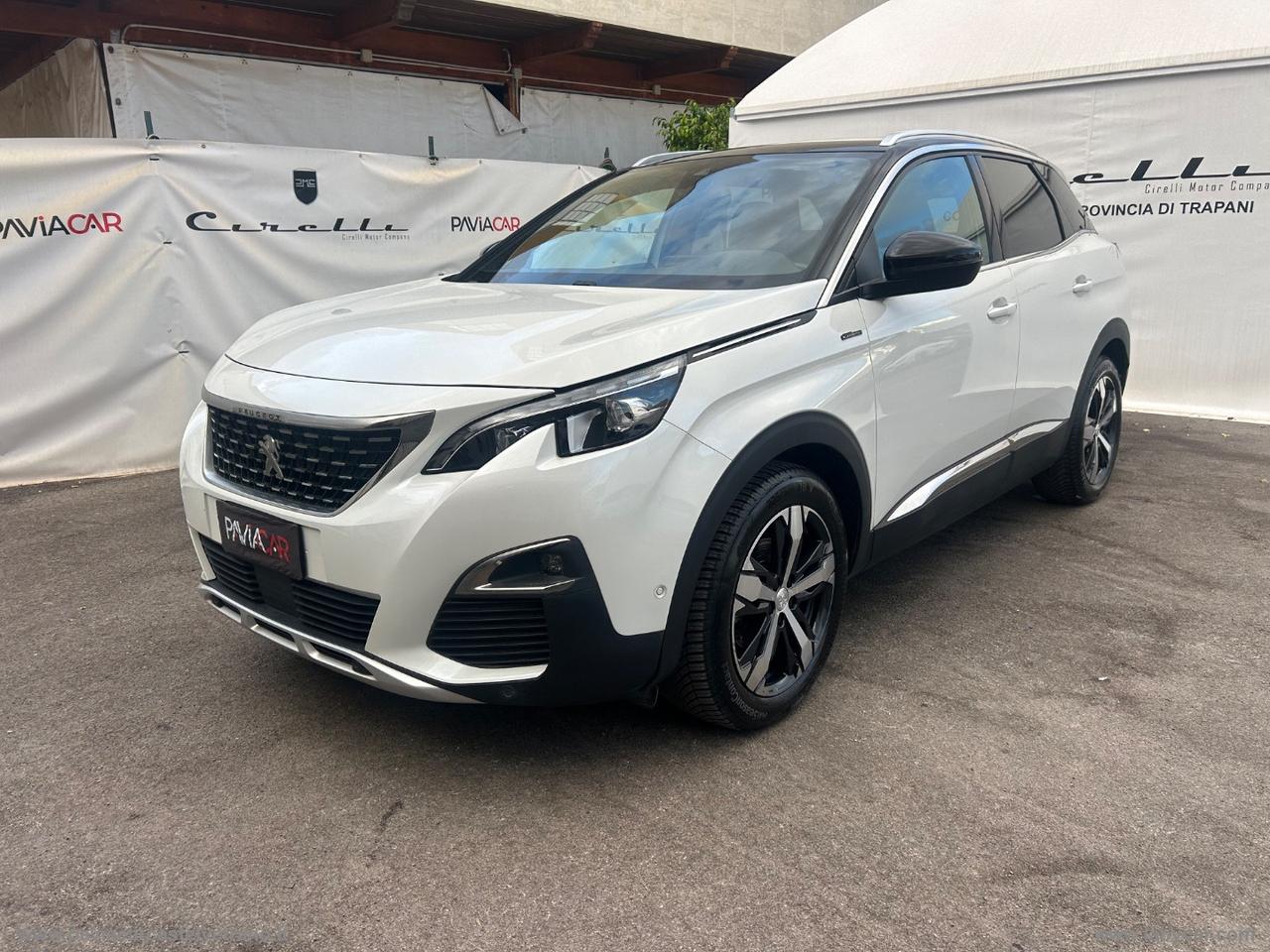 PEUGEOT 3008 BlueHDi 130 S&S EAT8 GT Line AUTOCARRO N1