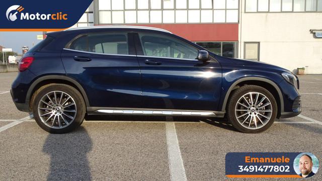 MERCEDES-BENZ GLA 220 d Automatic Premium
