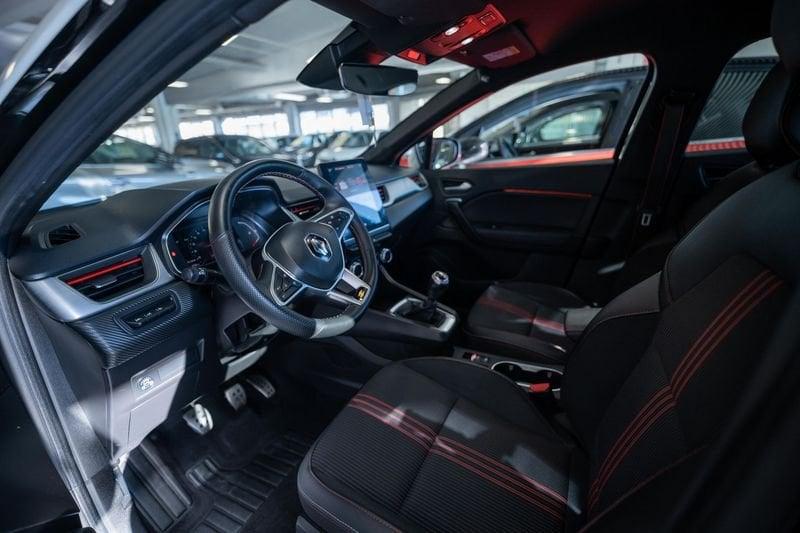 Renault Captur 1.0 tce RS Line Gpl 100cv