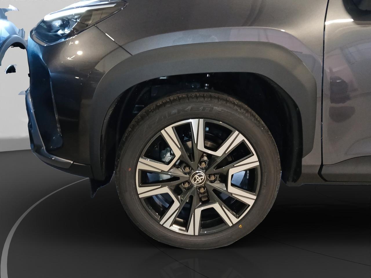 Toyota Yaris Cross 1.5 Hybrid 130 CV 5p. E-CVT AWD-i Lounge