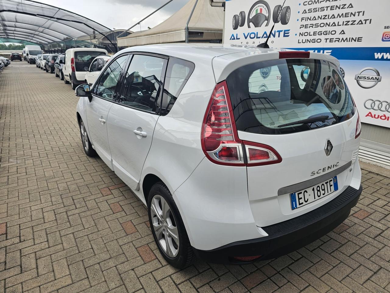 Renault Scenic Scénic 1.4 TCe Dynamique