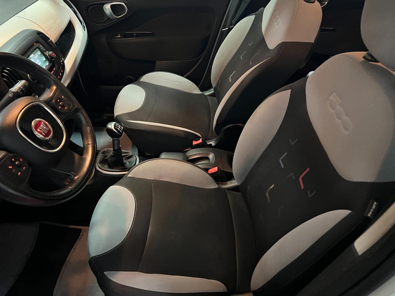 Fiat 500L 1.3 Multijet 95 CV Lounge