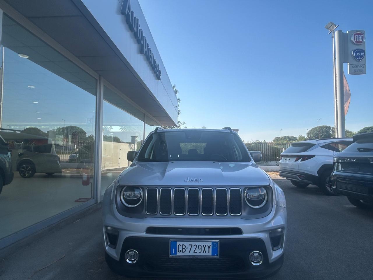 Jeep Renegade 1.6 Mjt 120 CV Limited