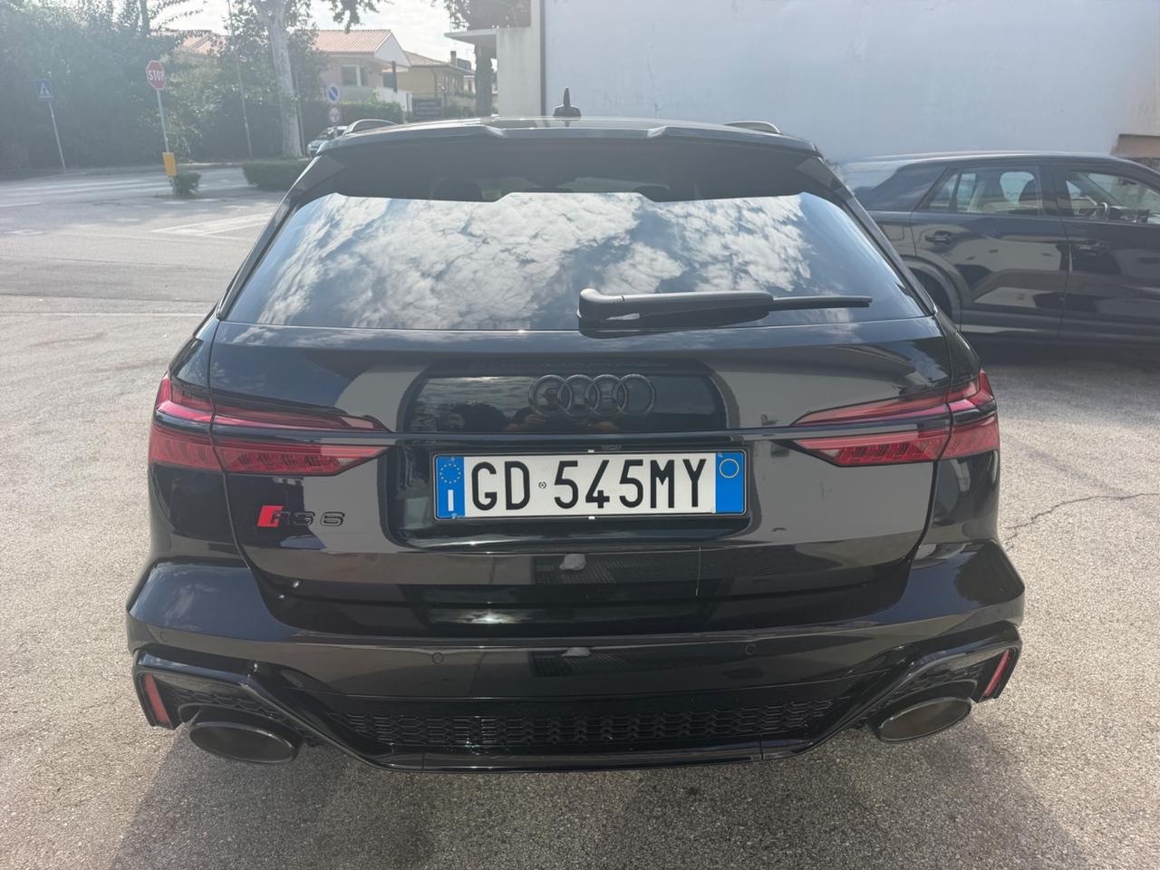 Audi RS6 Avant 4.0 mhev quattro tiptronic