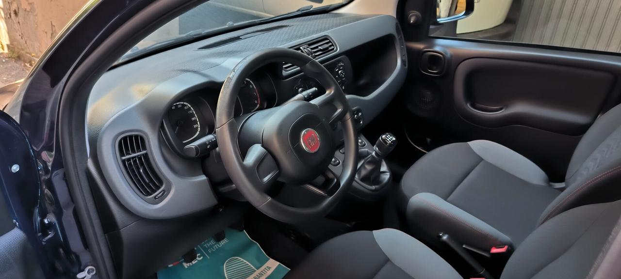 Fiat Panda 1.0 FireFly S&S Hybrid passaggio in omaggio per luglio