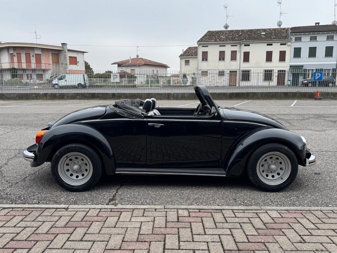 Volkswagen Maggiolino Speedster