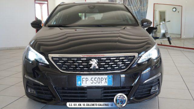 PEUGEOT 308 BlueHDi 180 S&S EAT8 SW GT