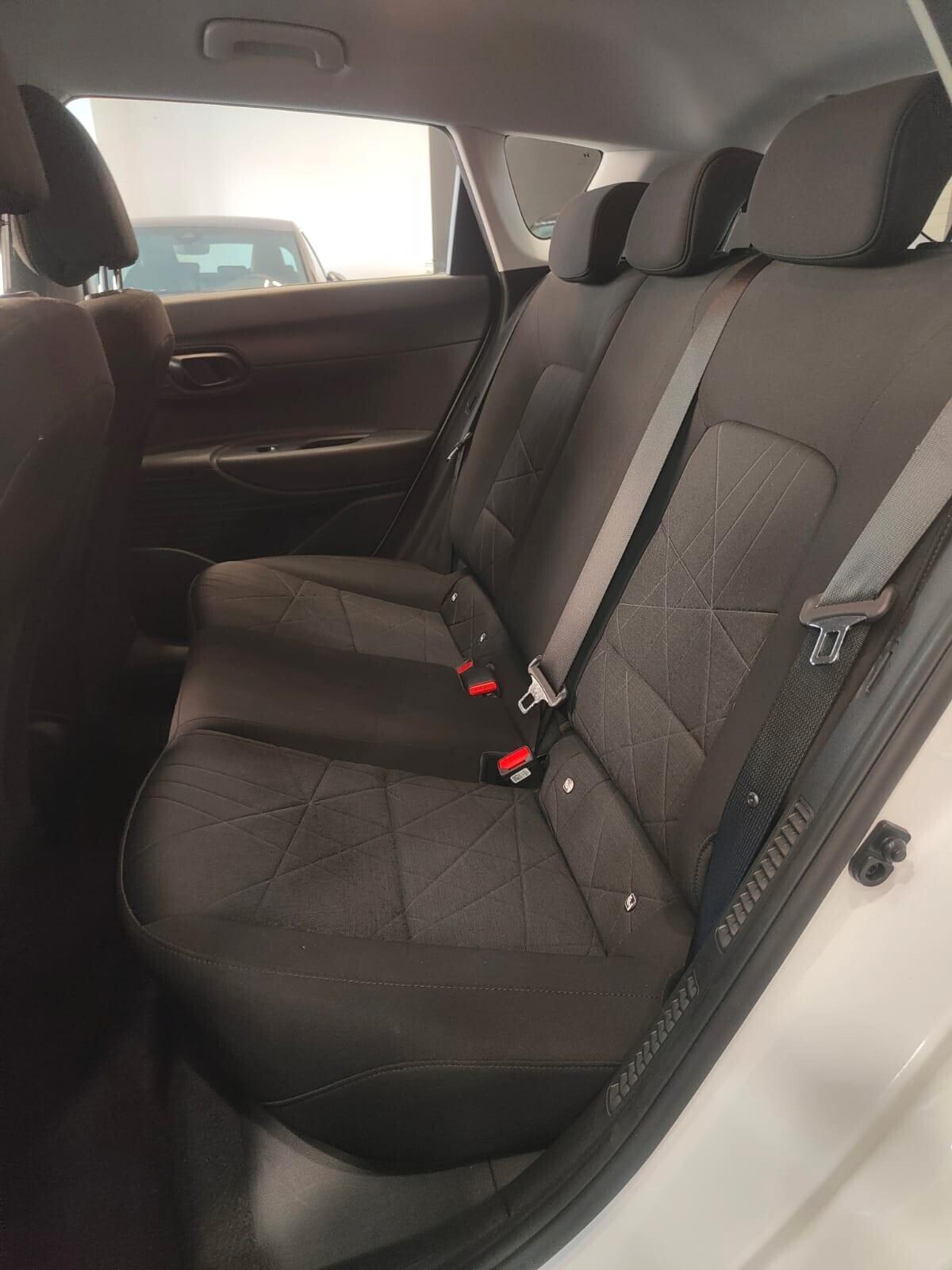 Hyundai Bayon 1.2 GPL MT XLine