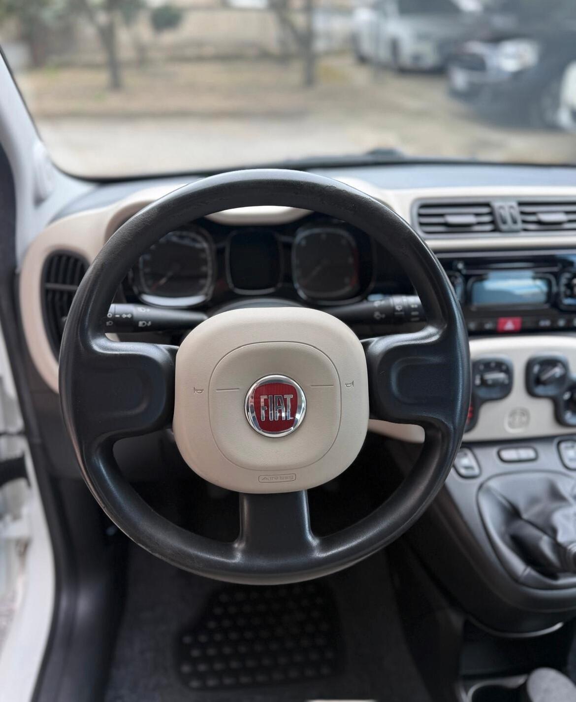 Fiat Panda 1.3 MJT 95 CV Lounge