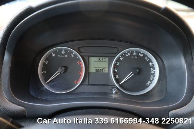 SKODA Fabia 1.2 GPL 70CV 5porte Style Ideale per NEOPATENTATI