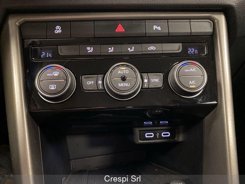 Volkswagen T-Roc 1.5 TSI ACT DSG Style BlueMotion Technology