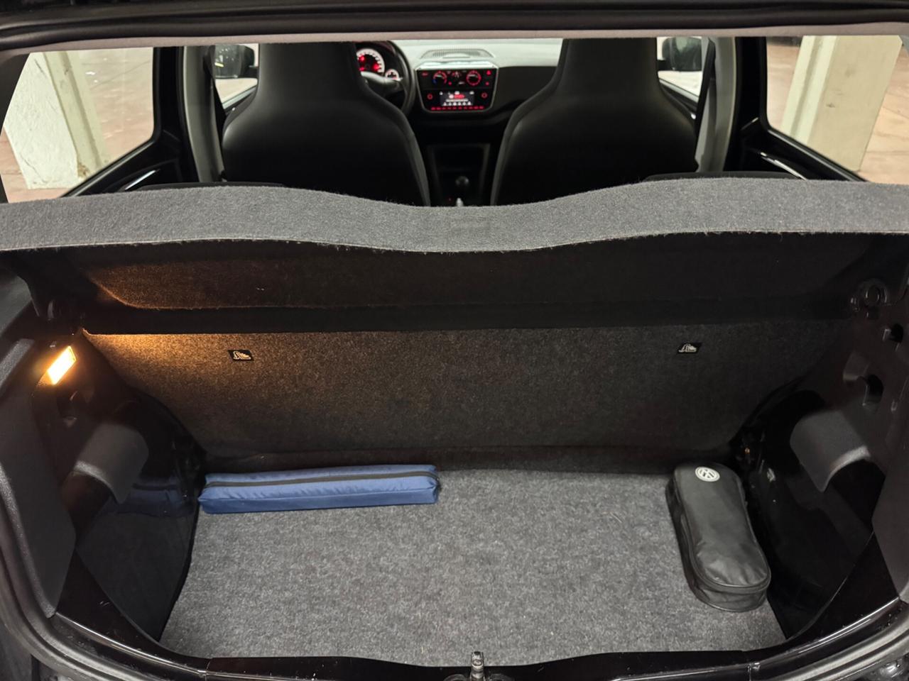 Volkswagen up 1.0 5p. eco benzina metano