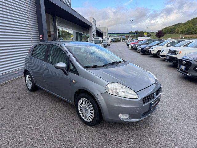 FIAT Grande Punto 1.2 5 porte Active ok neopatentati
