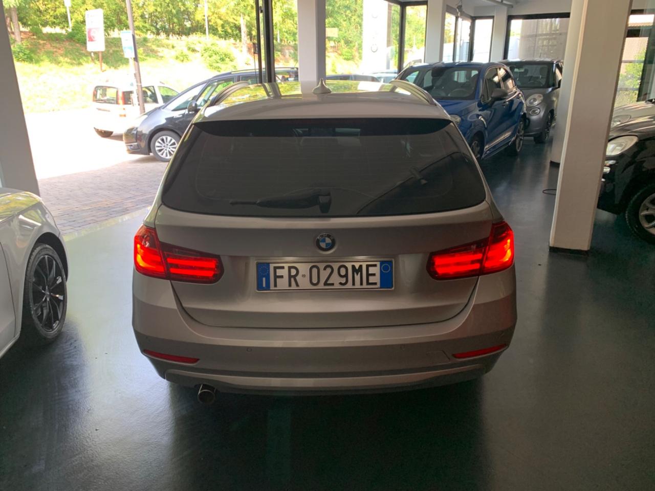 Bmw 320 320d Touring Msport