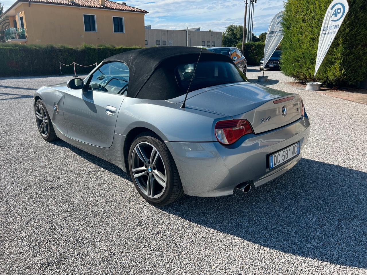 BMW Z4 Roadster 2.0i 150 cv