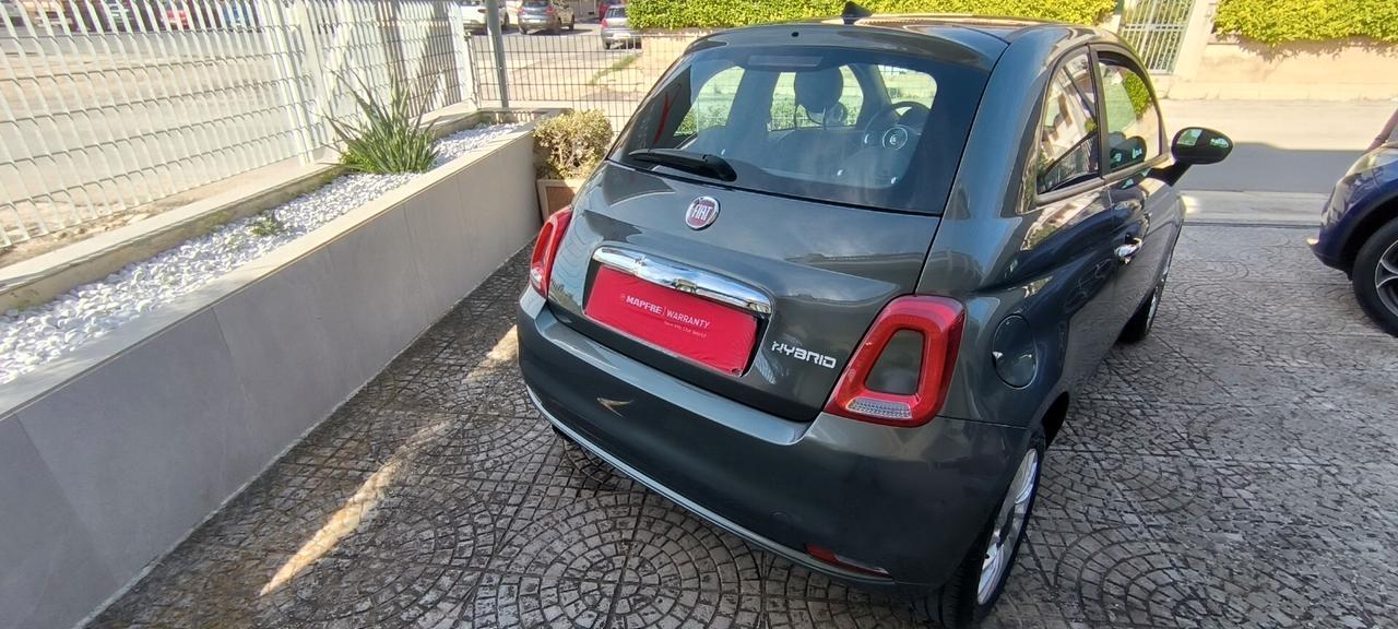 Fiat 500 1.0 Hybrid Lounge