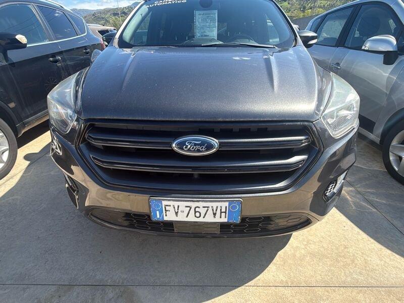 Ford Kuga II 2.0 tdci ST-line s&s awd 150cv powershift my18