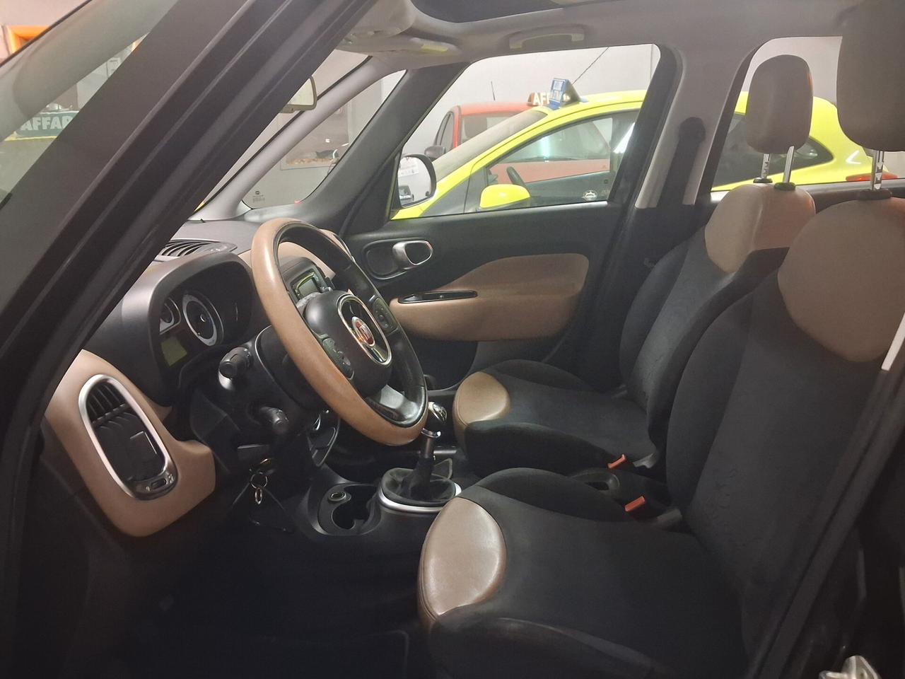 Fiat 500L 0.9 TwinAir Turbo Natural Power Tetto 12