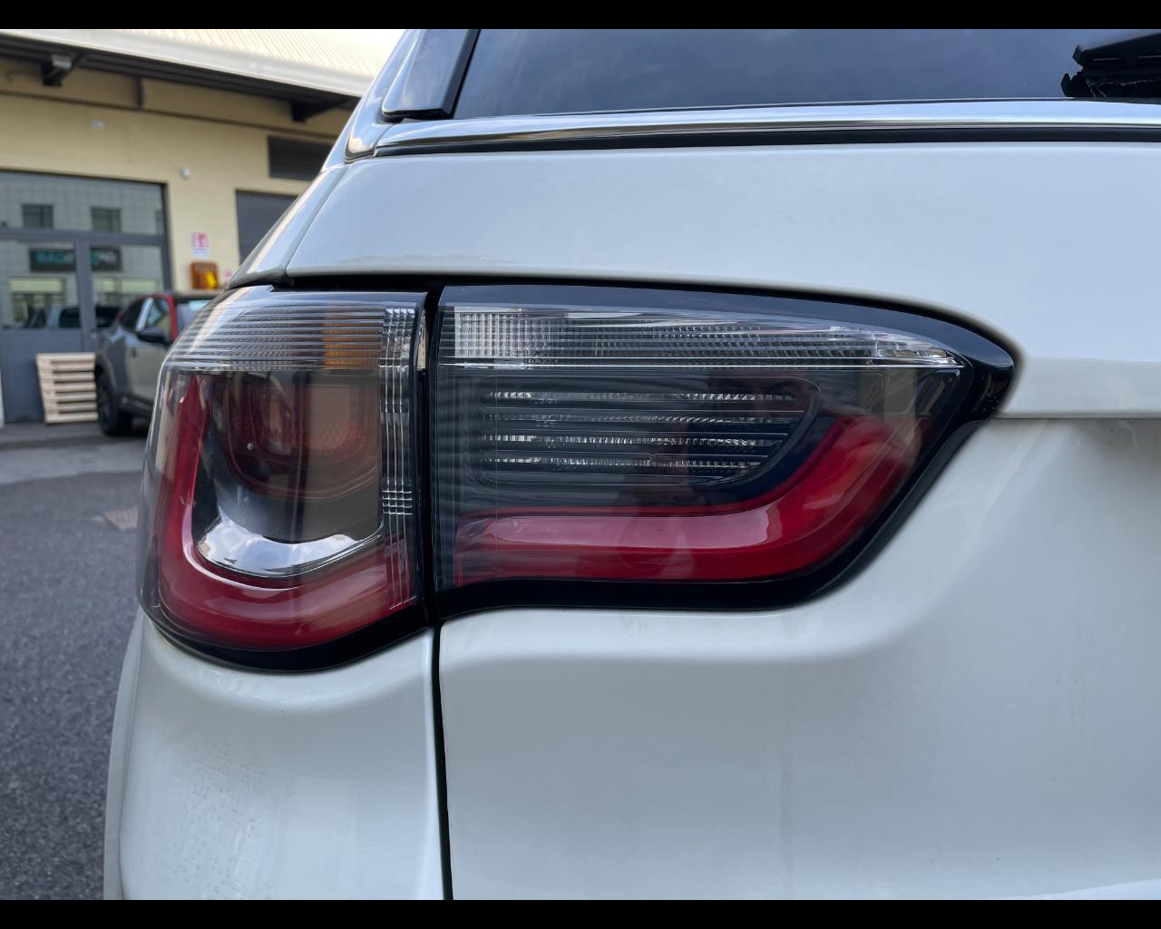 JEEP Compass II 2017 - Compass 2.0 mjt Limited 4wd 140cv auto