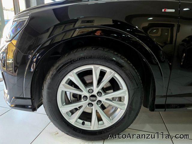 AUDI Q3 35 S Line 2.0 TDI 150CV S tronic Pelle