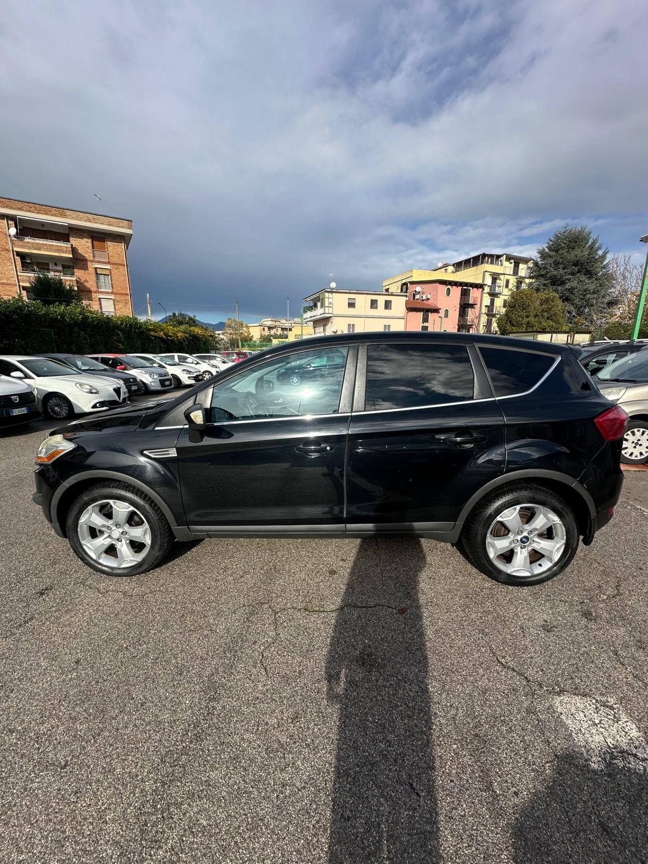 Ford Kuga 2.0 TDCi 136 CV 4WD Titanium DPF