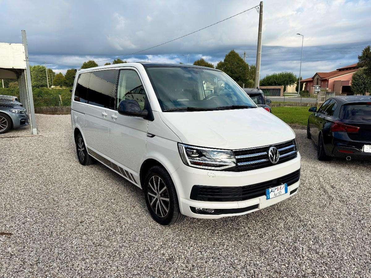 Volkswagen Multivan T6 Multivan 2.0 TDI Edition