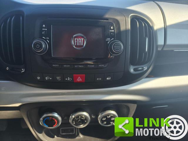 FIAT 500L 1.4 95 CV Lounge GPL