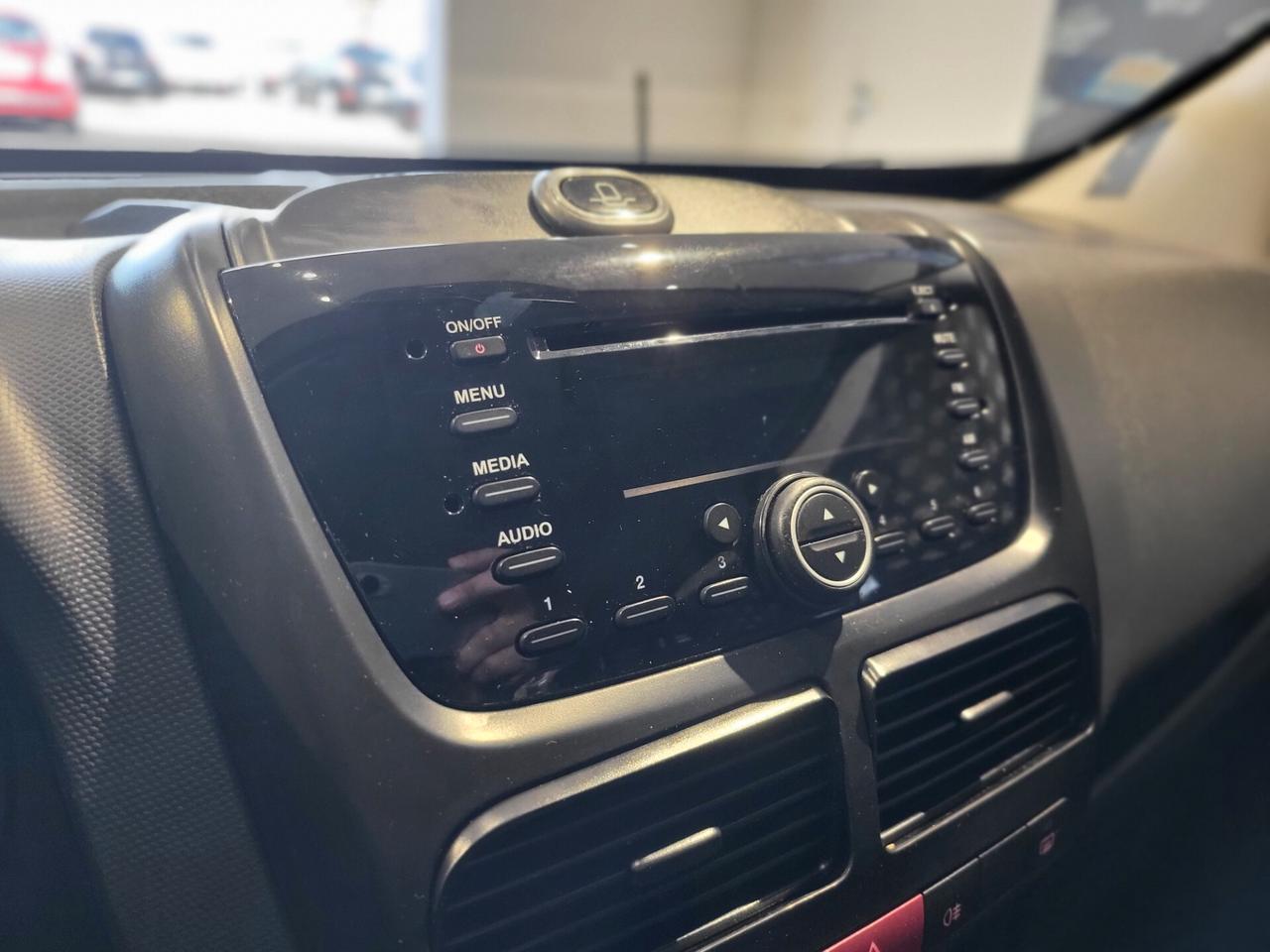 Fiat Doblo Doblò - 2013 1.4 Natural Power 120 cv Dynamic