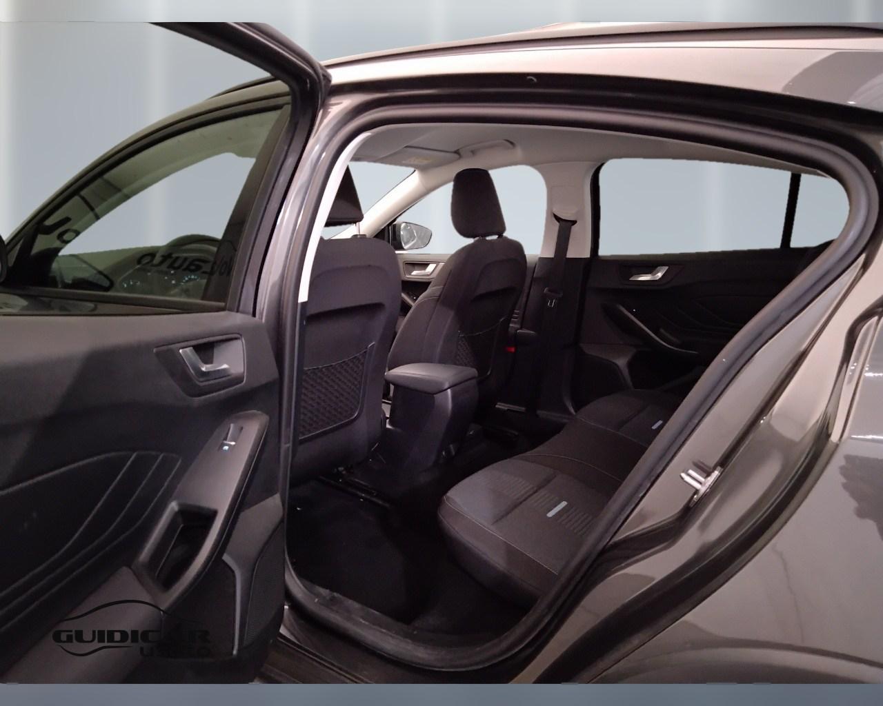 FORD Focus Active V 2022 - Focus Active 1.0t ecoboost h X 125cv